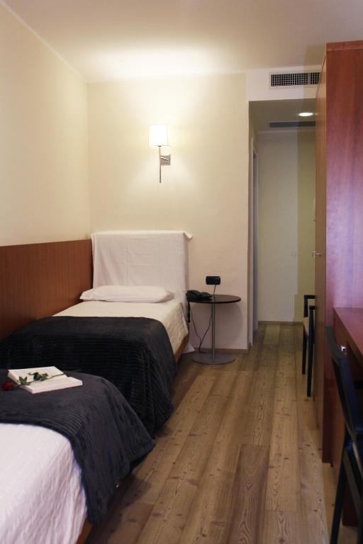Antica Trattoria - Small Twin Room