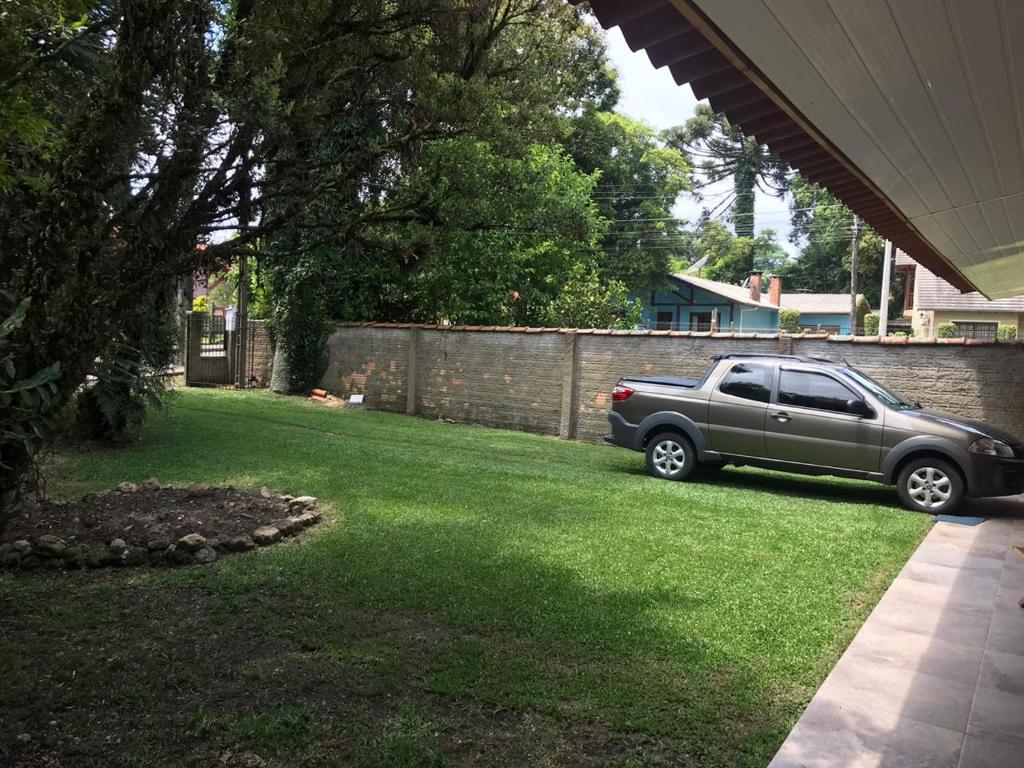  Chale Amores da Serra Gaucha