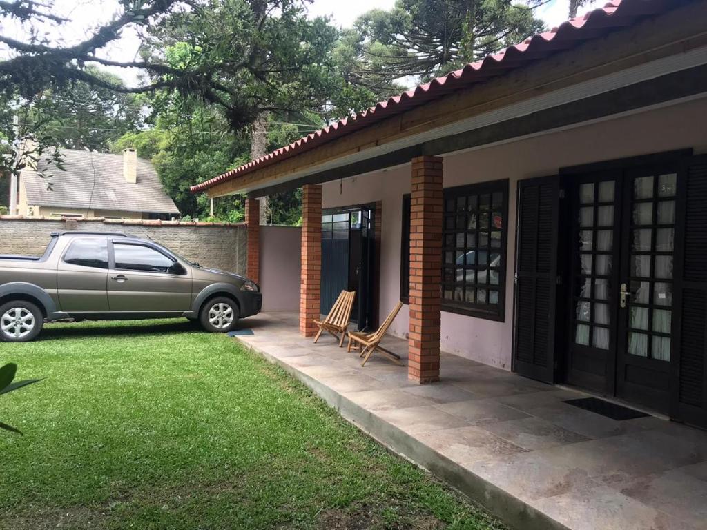  Chale Amores da Serra Gaucha