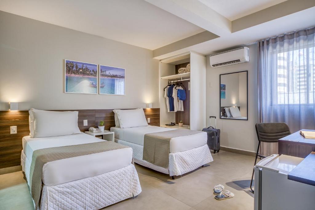  Tambaqui Praia Hotel