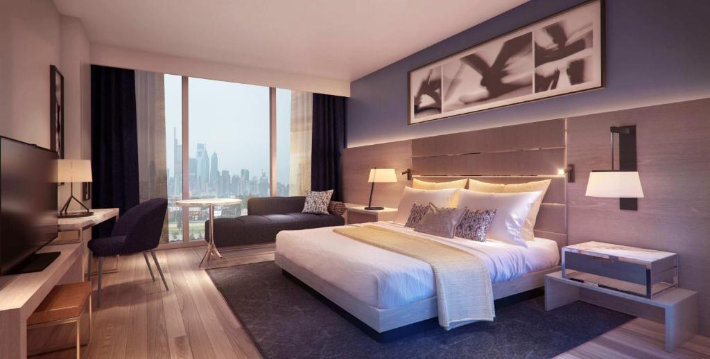 Live! Casino & Hotel - Philadelphia - Deluxe King Room