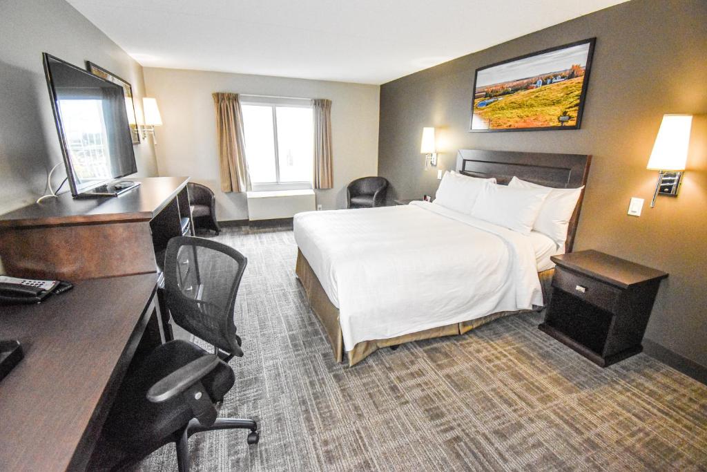 Canad Inns Destination Centre Club Regent Casino Hotel - Resim 5
