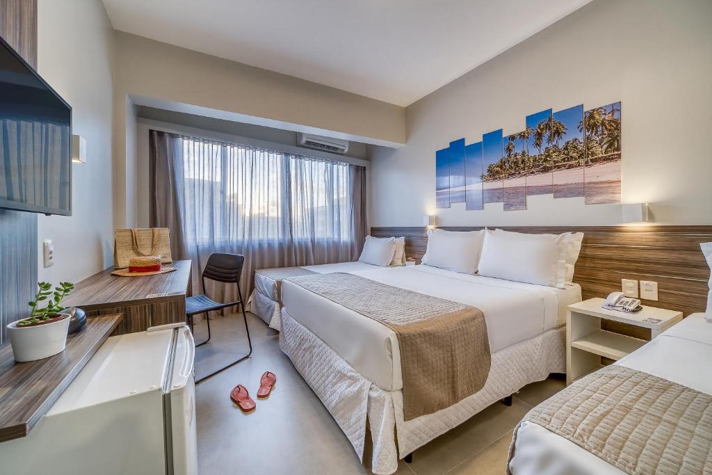  Tambaqui Praia Hotel