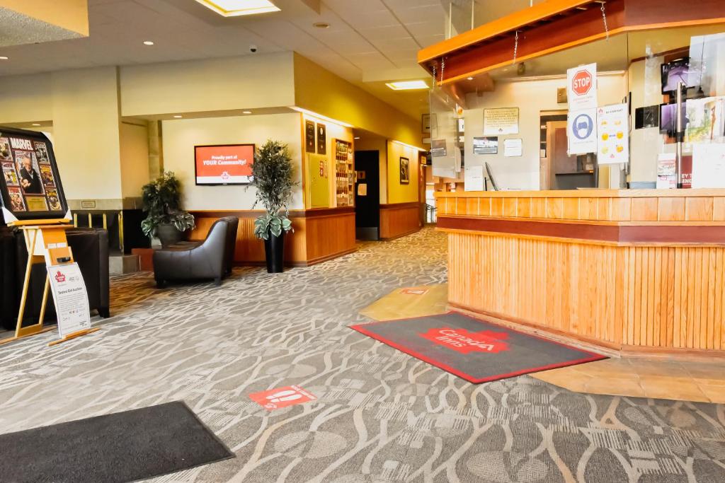 Canad Inns Destination Centre Windsor Park - Resim 29