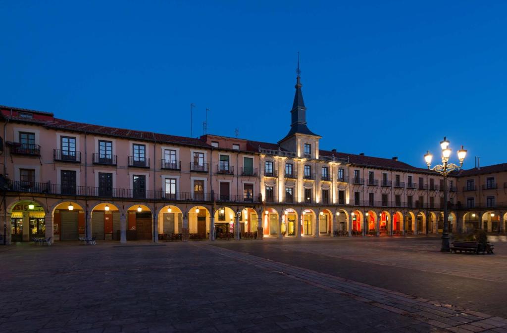 NH Collection León Plaza Mayor, León – Bijgewerkte prijzen 2022