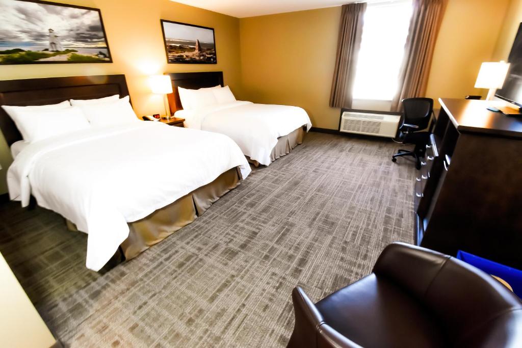 Canad Inns Destination Centre Windsor Park - Resim 22