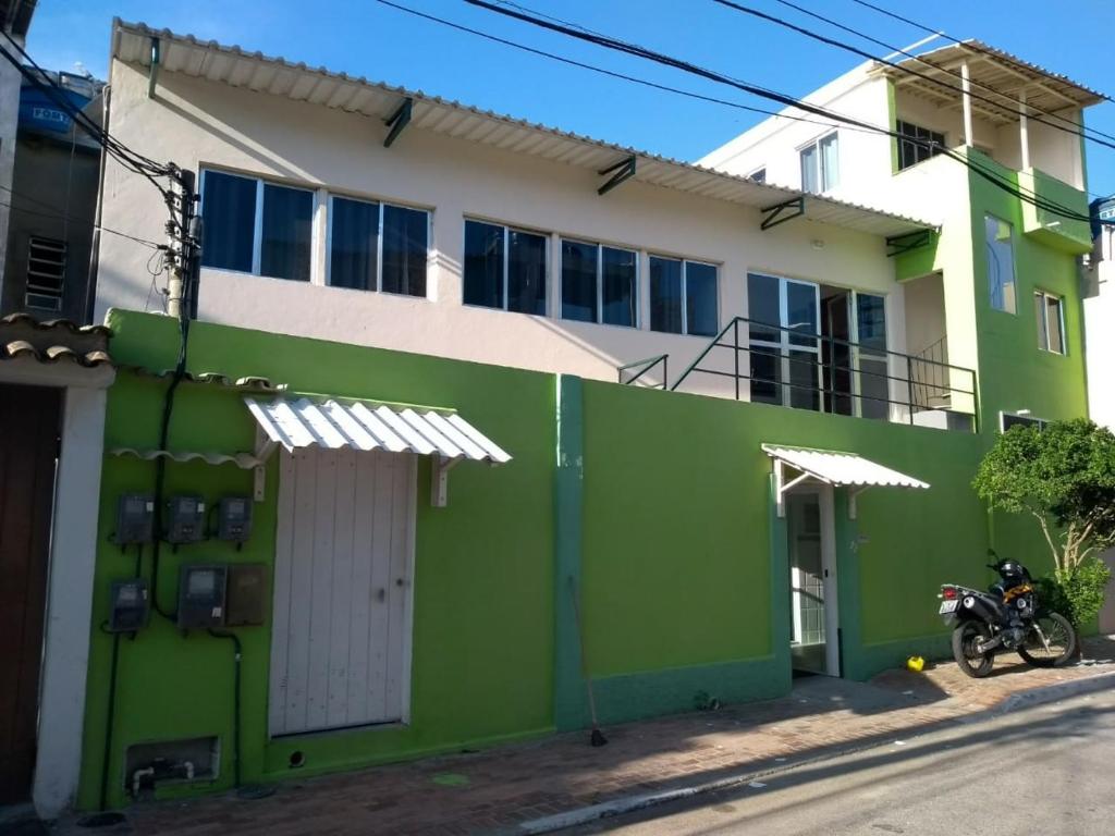  Acomodações Araujo
