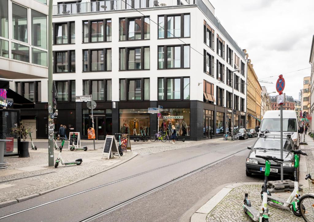 Numa Berlin Nook - Resim 17