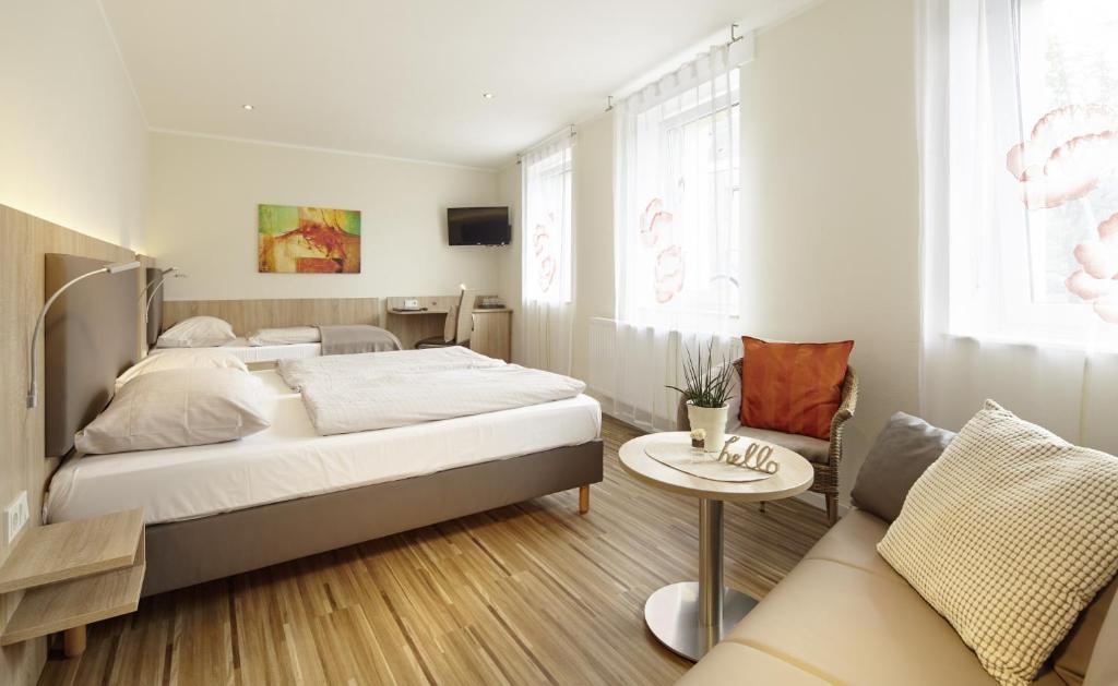 Hotel zum Stern - Habitación Familiar
