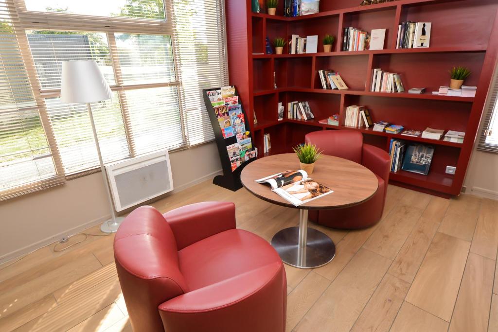 Campanile Reims Ouest - Tinqueux - Resim 20