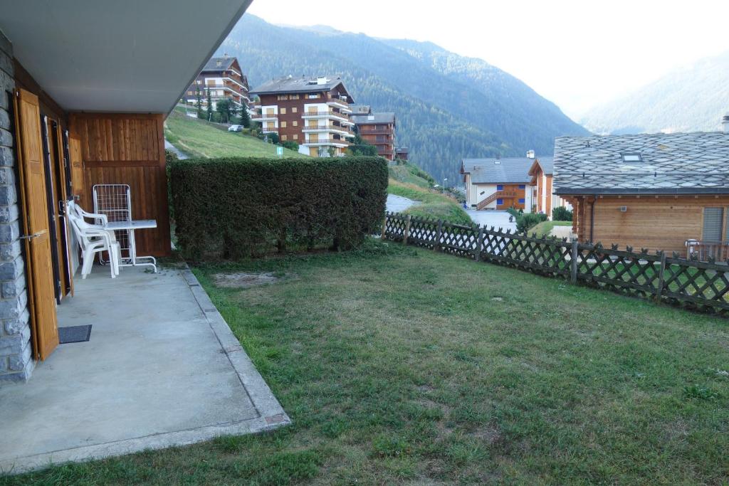 Gentianes COSY & MOUNTAIN apartments - Resim 14