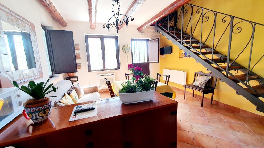 AGRITURISMO iL PIOPPETO - Appartement