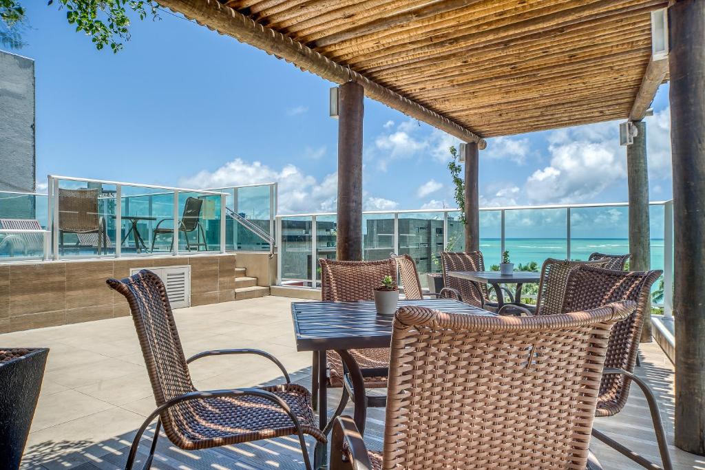  Tambaqui Praia Hotel