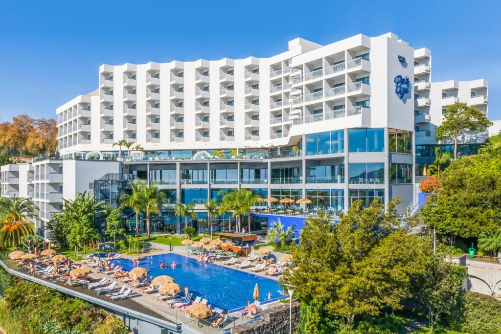 Hotel Baia Azul - Resim 4