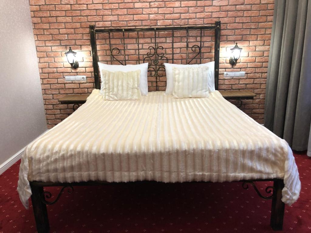 Hotel History - Habitación Doble Estándar