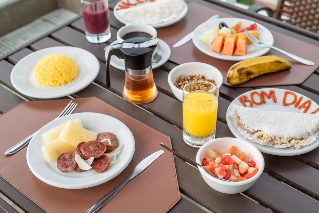  Tambaqui Praia Hotel