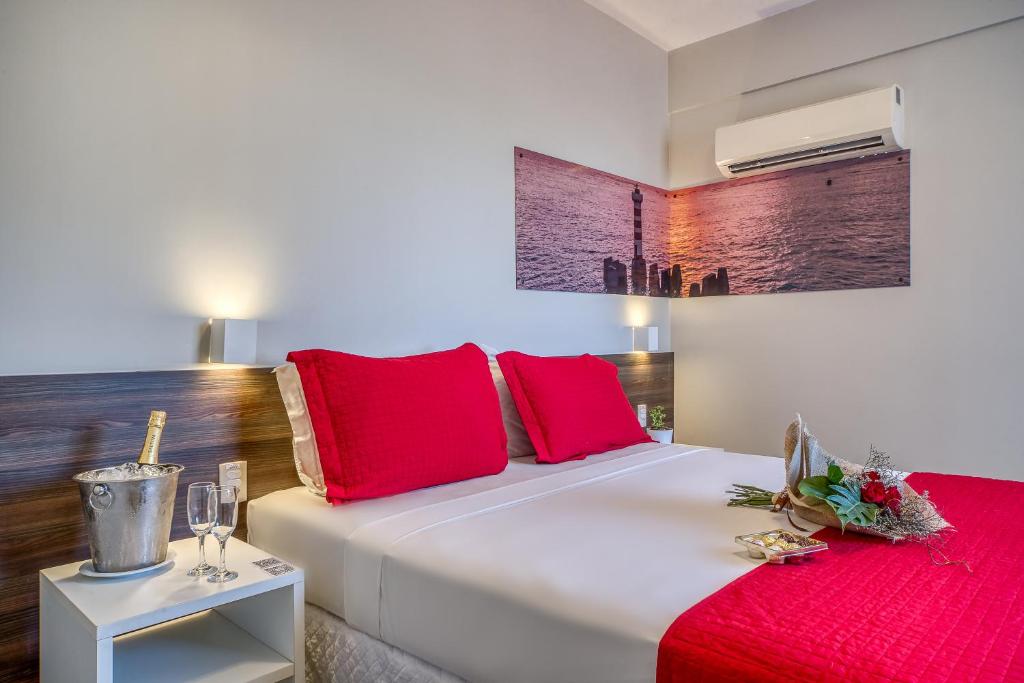  Tambaqui Praia Hotel