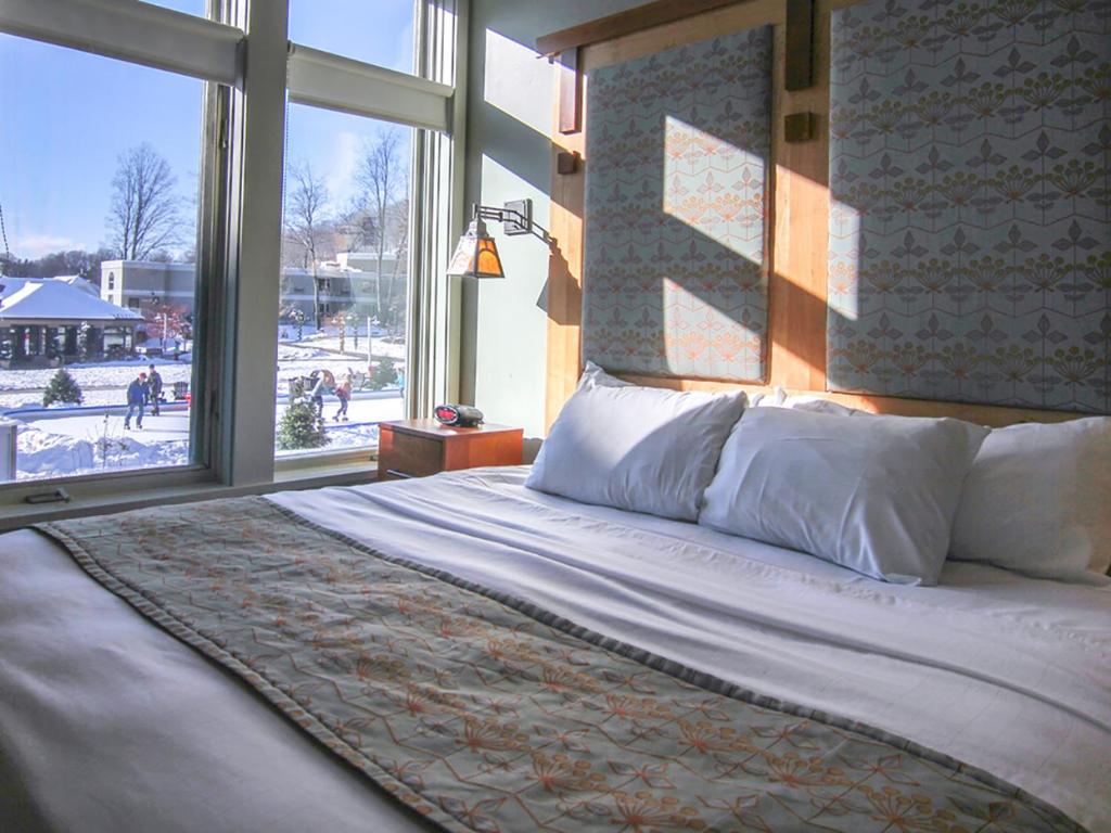 Crystal Mountain - Salle De Roi