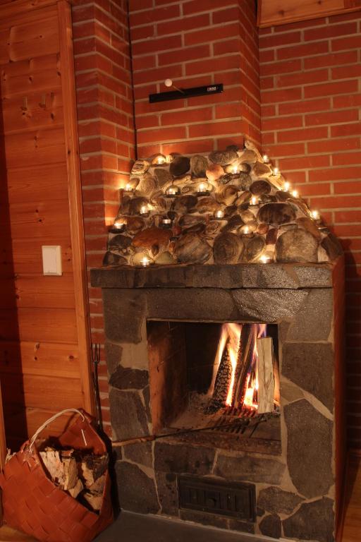 Fotografie z fotogalerie ubytování Ounasloma Holiday Cottages v destinaci Enontekiö