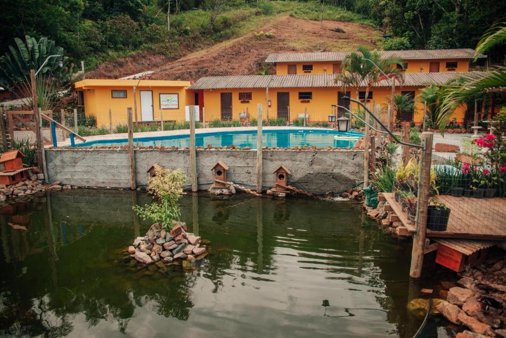  Pousada Projeto Férias