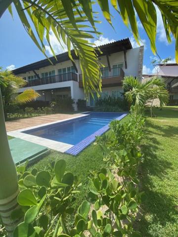  Flat Club Meridional - Praia dos Carneiros