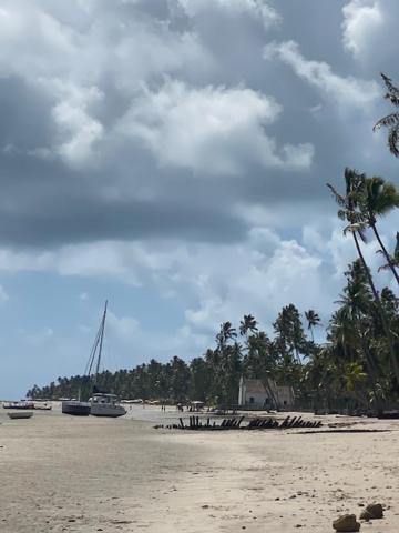  Flat Club Meridional - Praia dos Carneiros