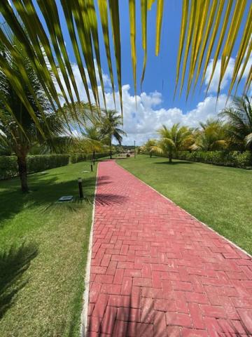  Flat Club Meridional - Praia dos Carneiros