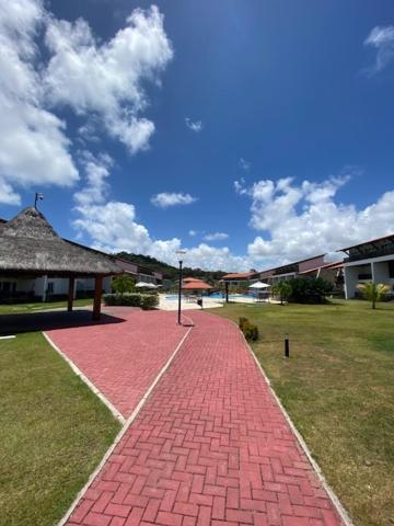  Flat Club Meridional - Praia dos Carneiros