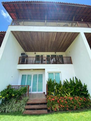  Flat Club Meridional - Praia dos Carneiros