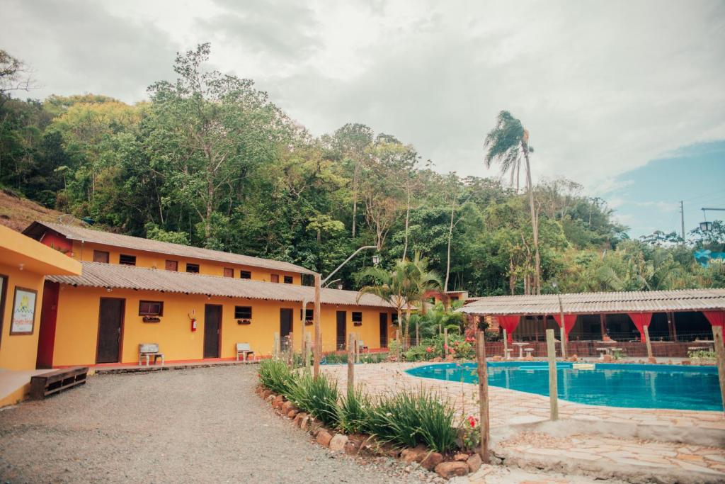 Pousada Projeto Férias