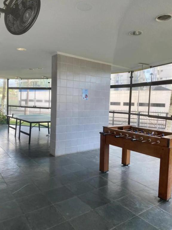  APTO DE FRENTE PARA O MAR - CARAGUATATUBA.