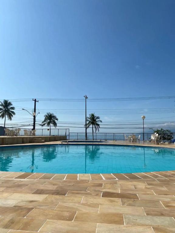  APTO DE FRENTE PARA O MAR - CARAGUATATUBA.