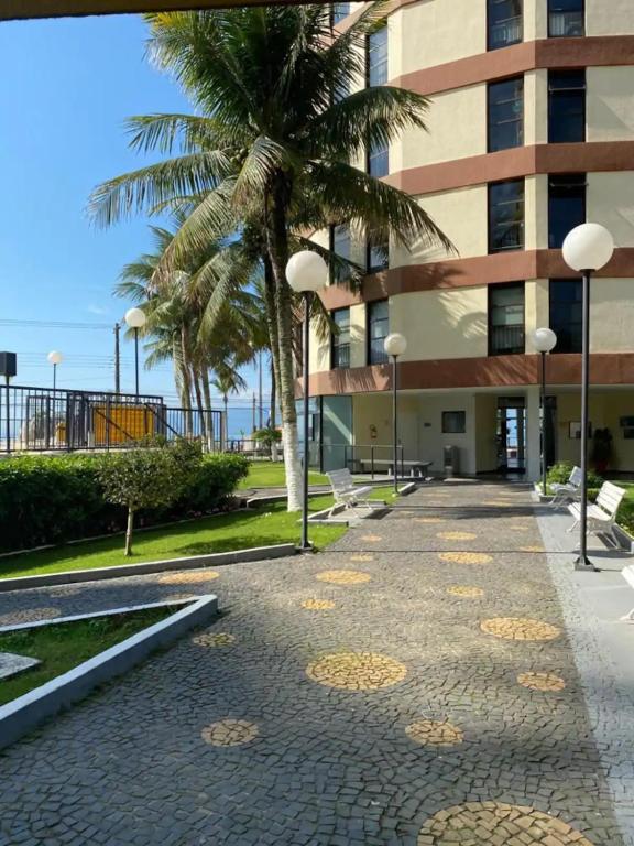  APTO DE FRENTE PARA O MAR - CARAGUATATUBA.