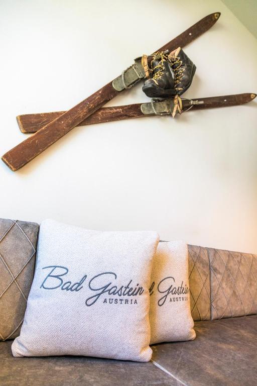 Fotografie z fotogalerie ubytování Pension Appartements Gabriele v Bad Gasteinu