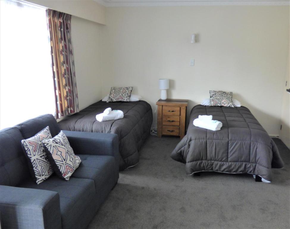 Sahara Motels - Resim 12