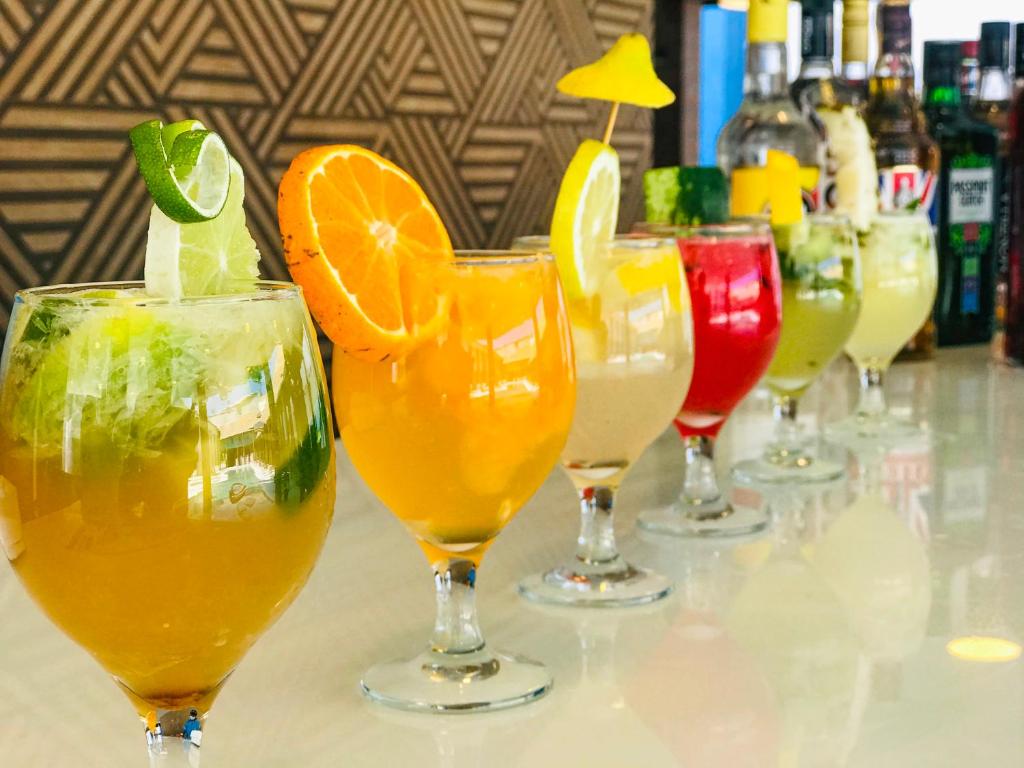  Nauticomar Resort All Inclusive & Beach Club