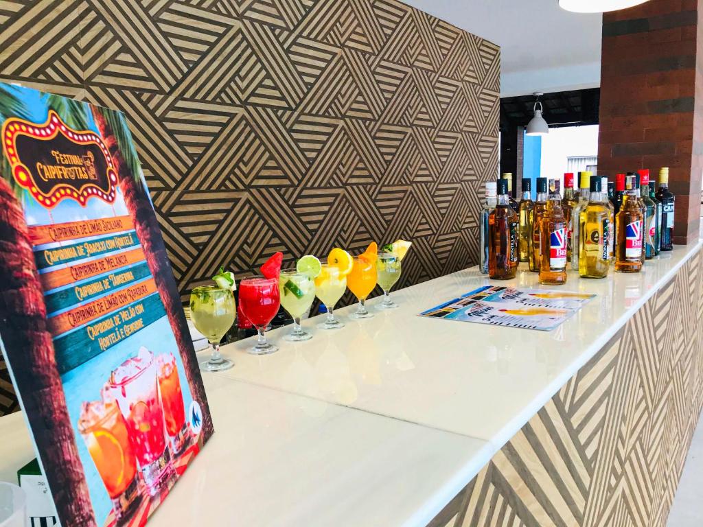  Nauticomar Resort All Inclusive & Beach Club