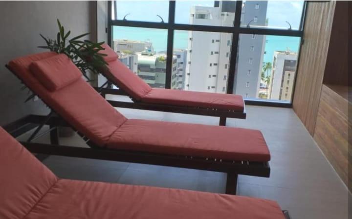  Apart hotel a uma quadra da praia EDF TIME APT 615