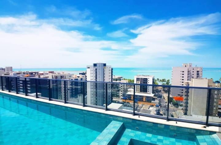  Apart hotel a uma quadra da praia EDF TIME APT 615