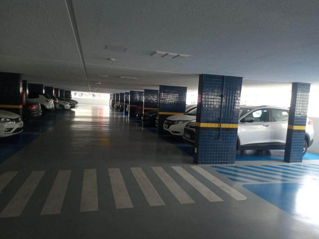  Apart hotel a uma quadra da praia EDF TIME APT 615