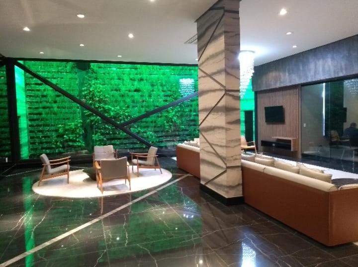  Apart hotel a uma quadra da praia EDF TIME APT 615