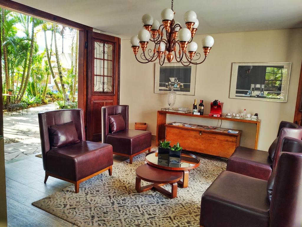  Pousada Villa Alferes
