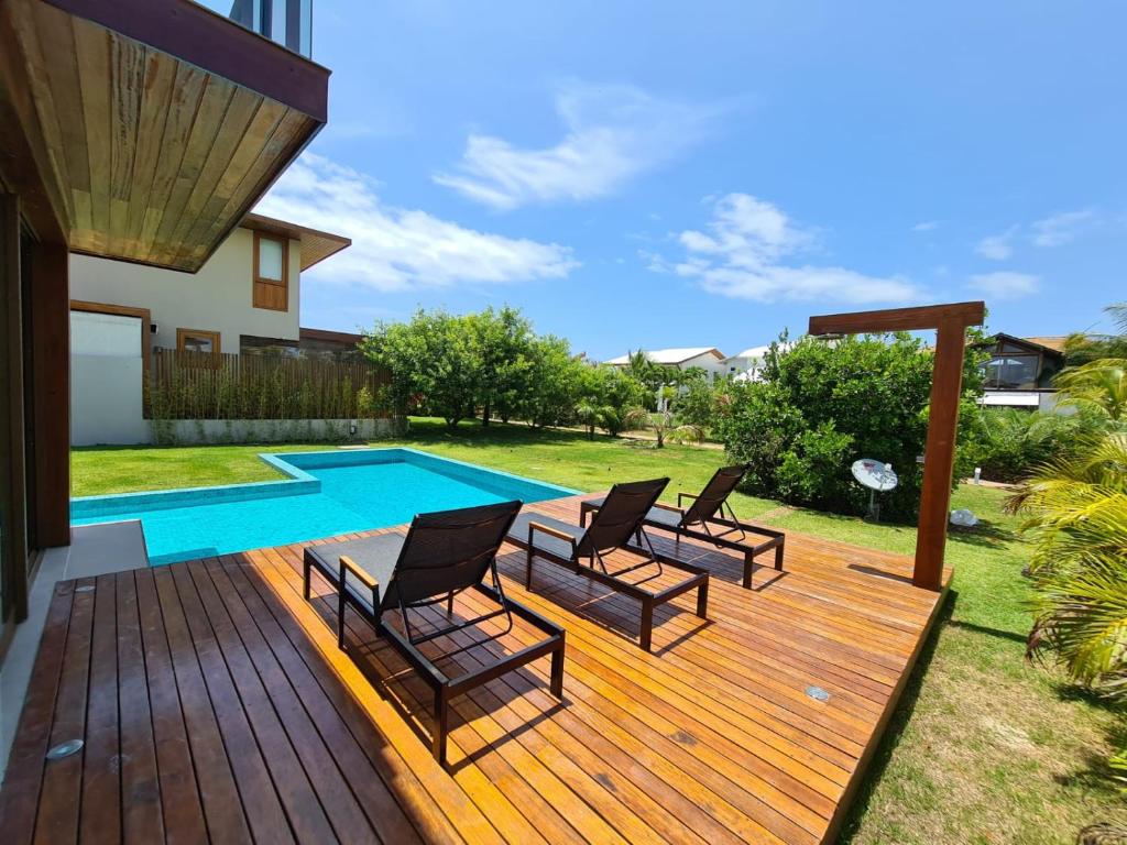  Piscinas Naturais beach