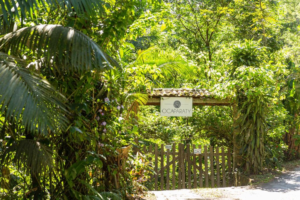  Oca Paraty Chalé Ecológico