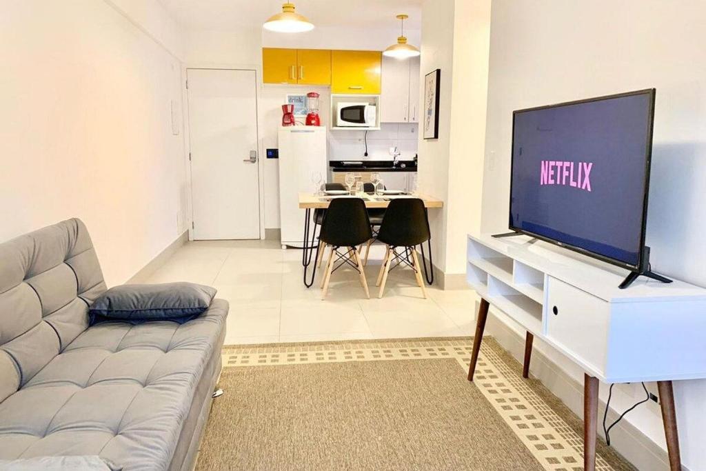  Ap luxo Oscar Freire c/ garagem e internet rápida cd303