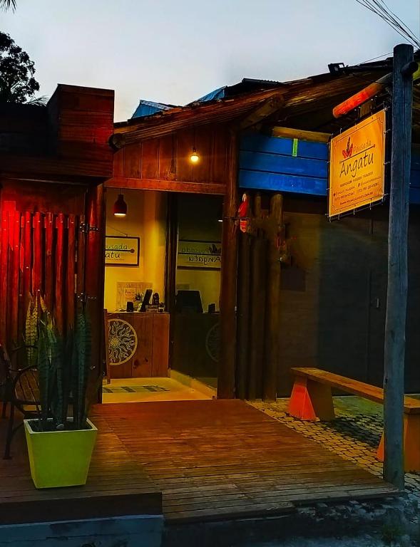  Pousada Angatu Arraial