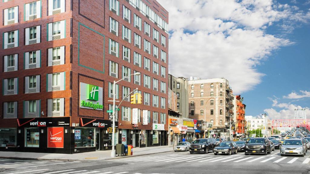 Holiday Inn Lower East Side, an IHG Hotel, New York – Updated 2023 Prices