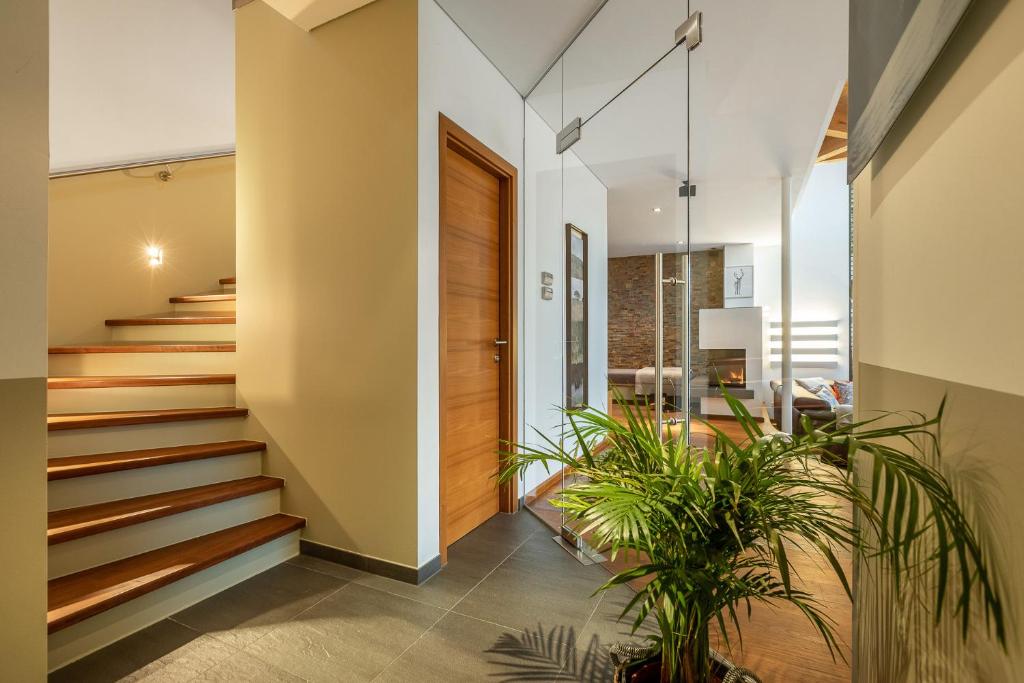 Fotografie z fotogalerie ubytování Villa Bergl.21 v destinaci Brixlegg