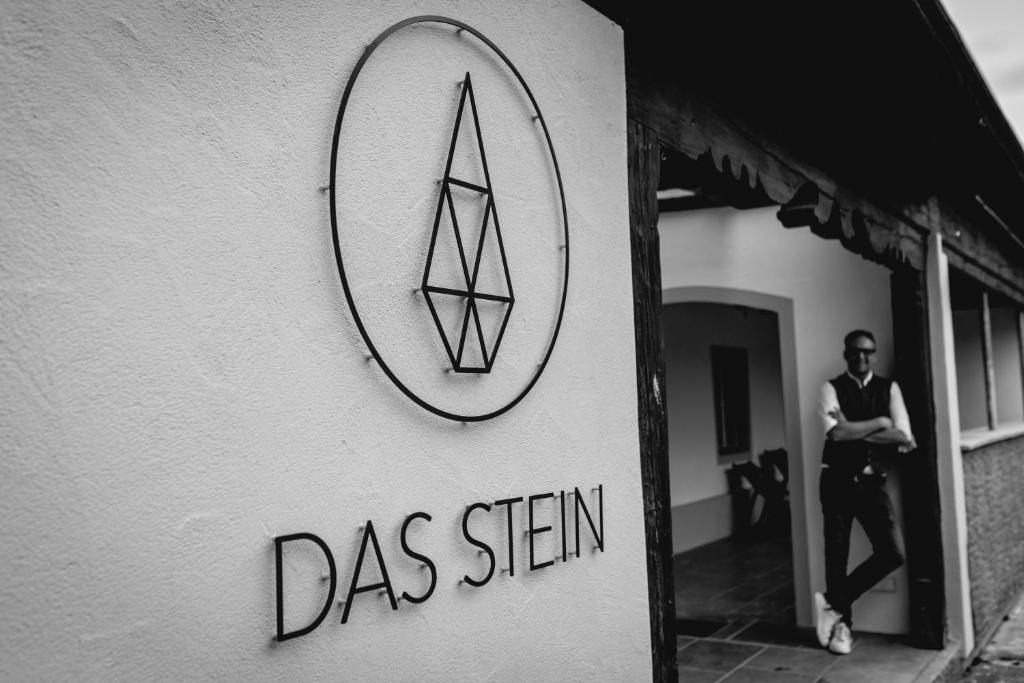 Certifikát, hodnocení, plakát nebo jiný dokument vystavený v ubytování DAS STEIN