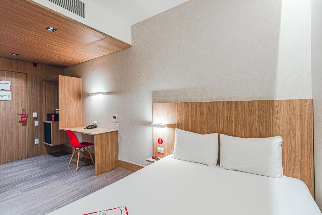  Hotel Moov Curitiba